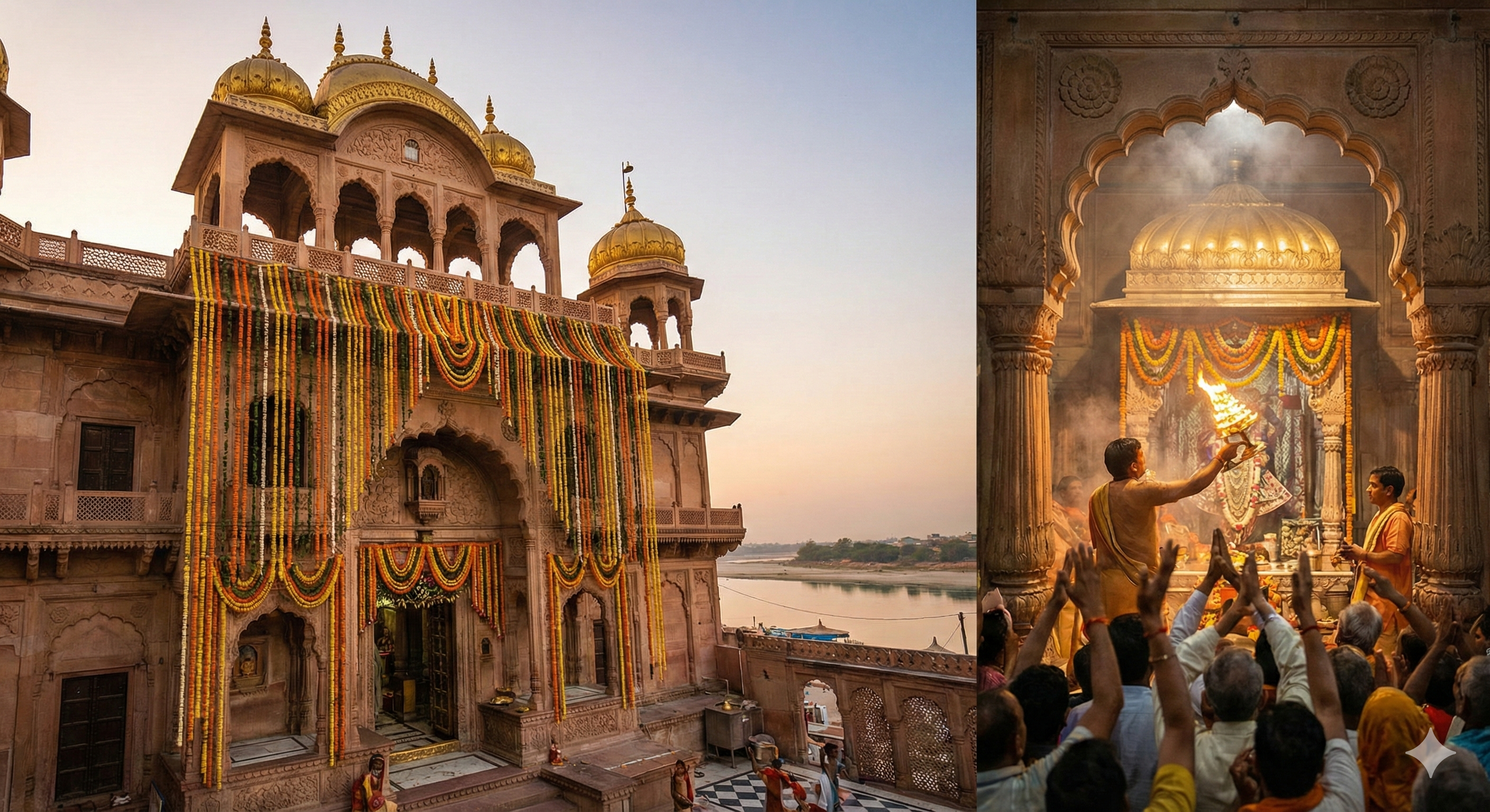 Vrindavan & Mathura Spiritual Tour