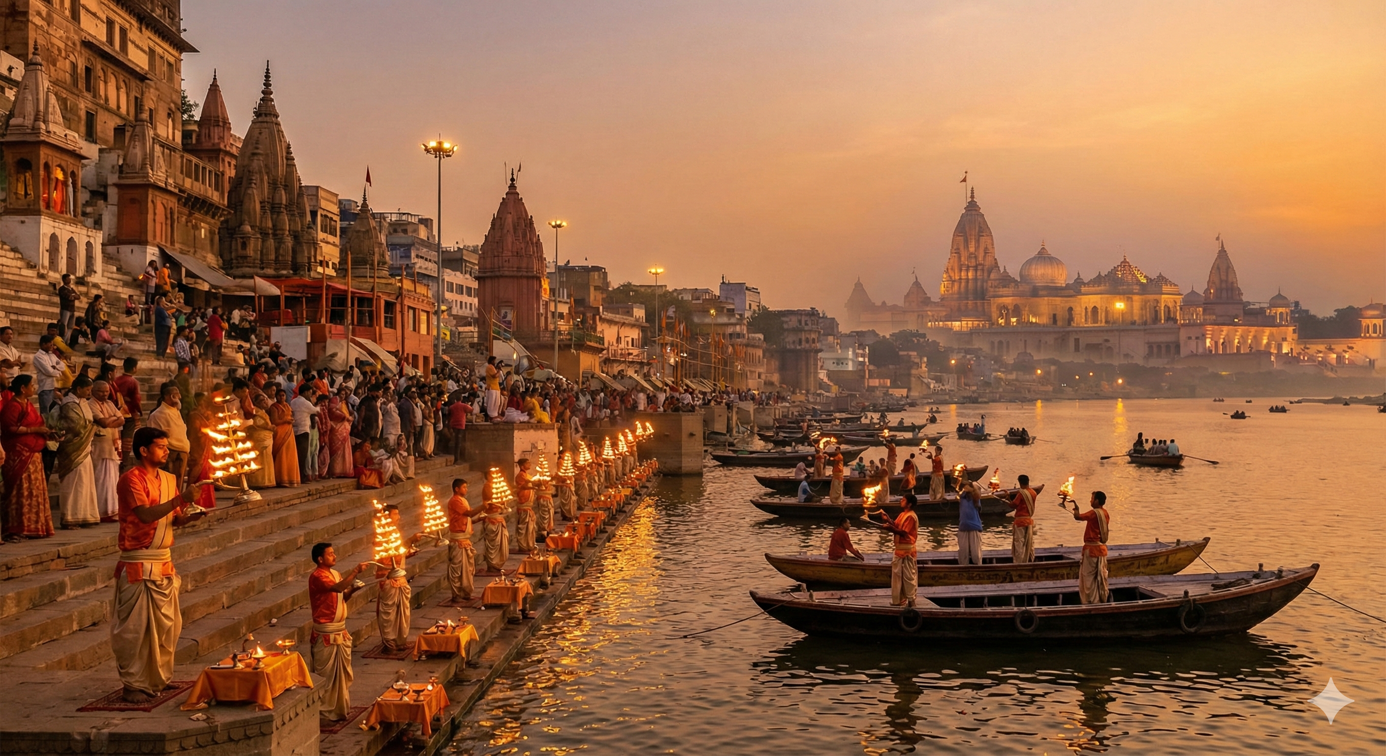 Ayodhya Varanasi Prayagraj Tour